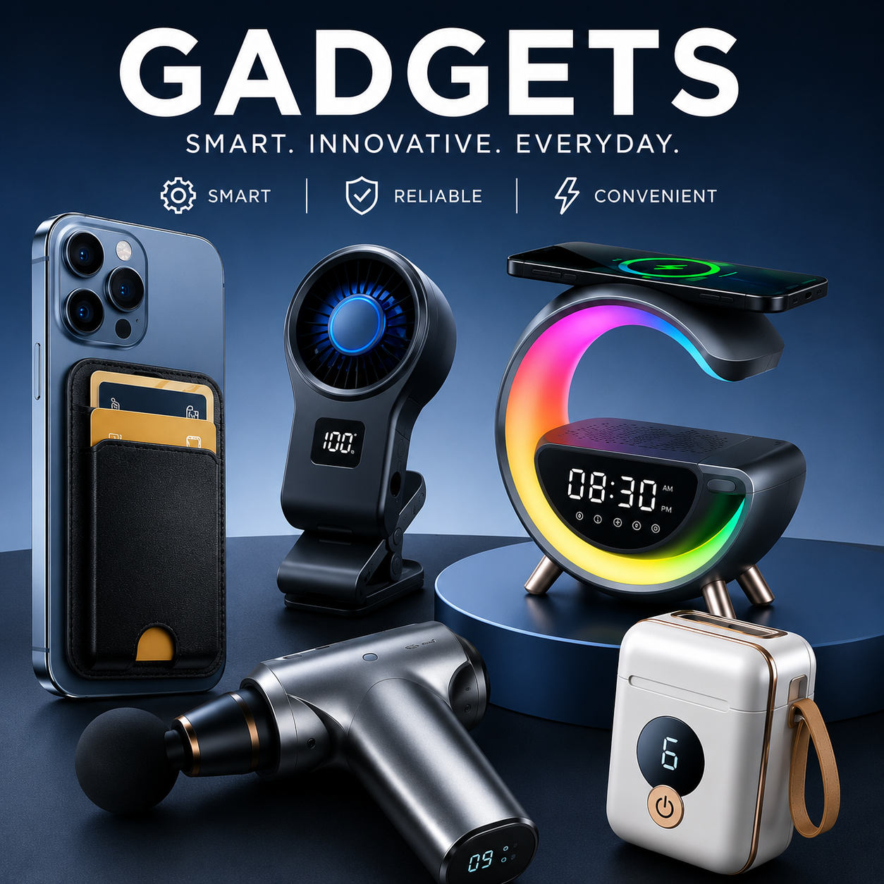Gadgets