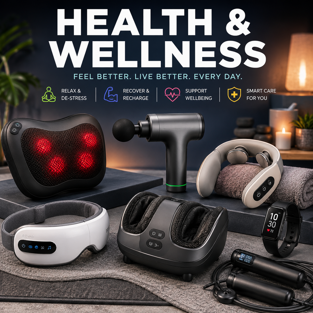 Health & Wellness