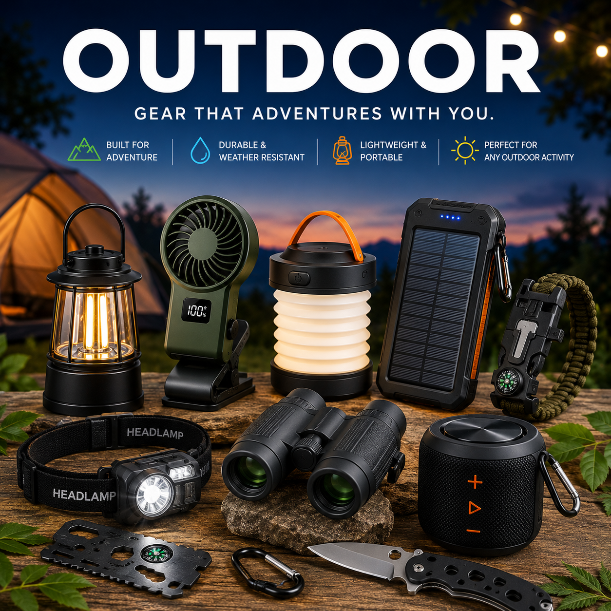 Outdoor