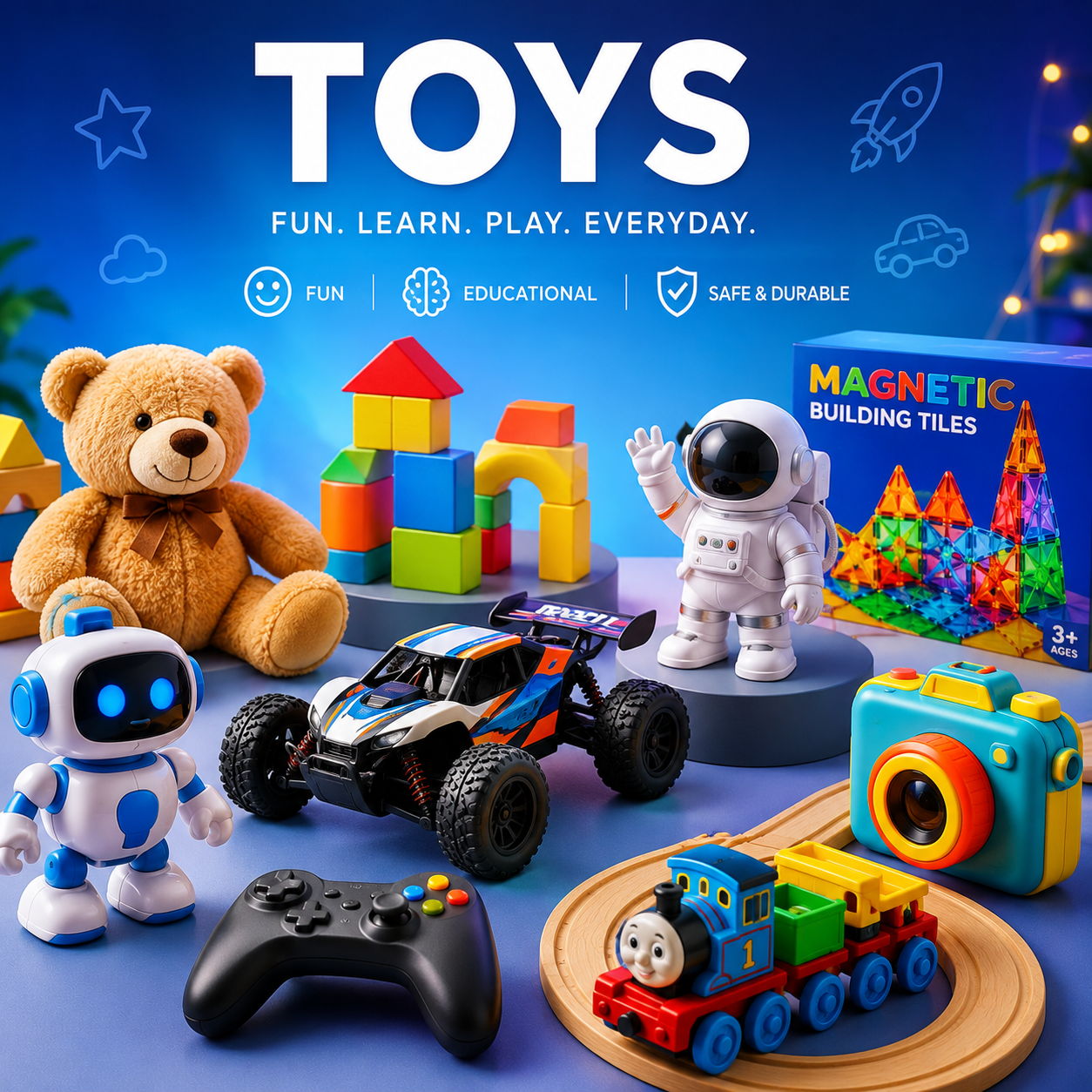 Toys