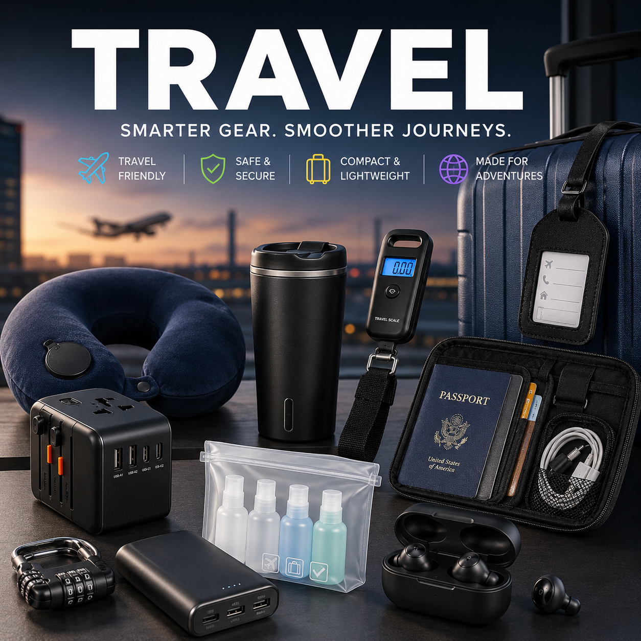 Travel