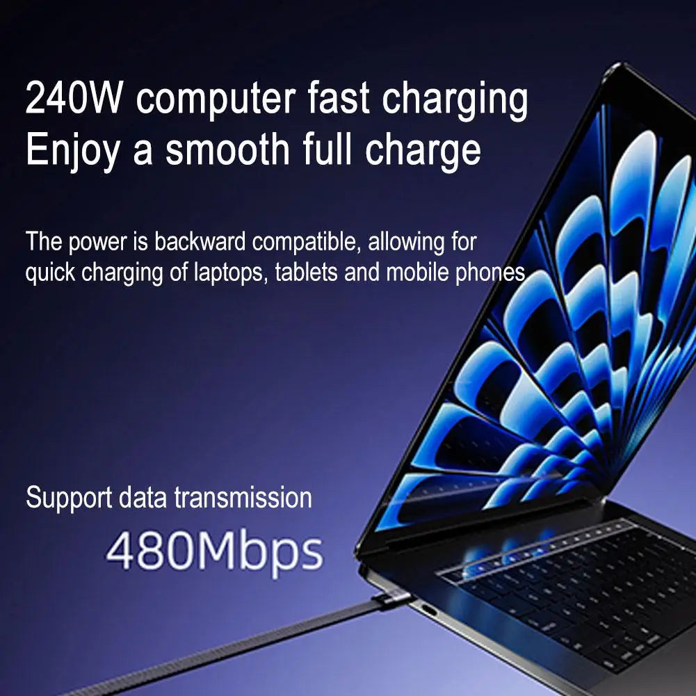 Charging 2 in 1 Cable Stand - USB C