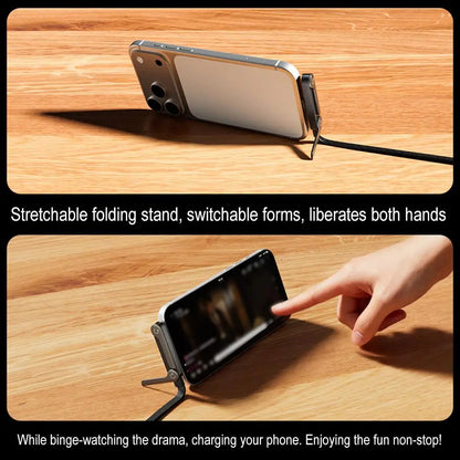Charging 2 in 1 Cable Stand - USB C