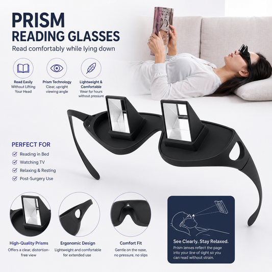 Lazy Reading Glasses