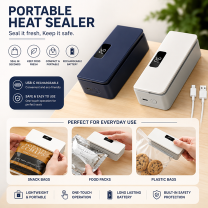 Kitchen Bag Sealer