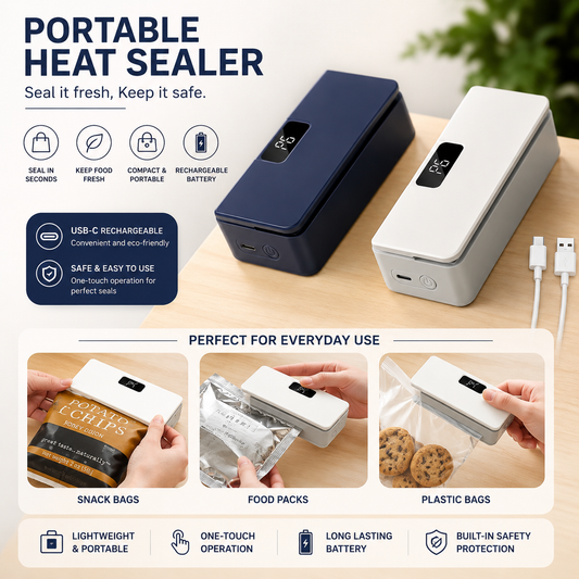 Kitchen Bag Sealer