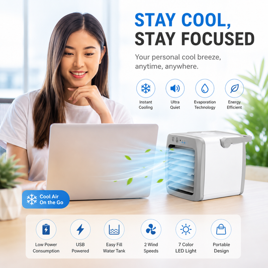 Mini Air Conditioner